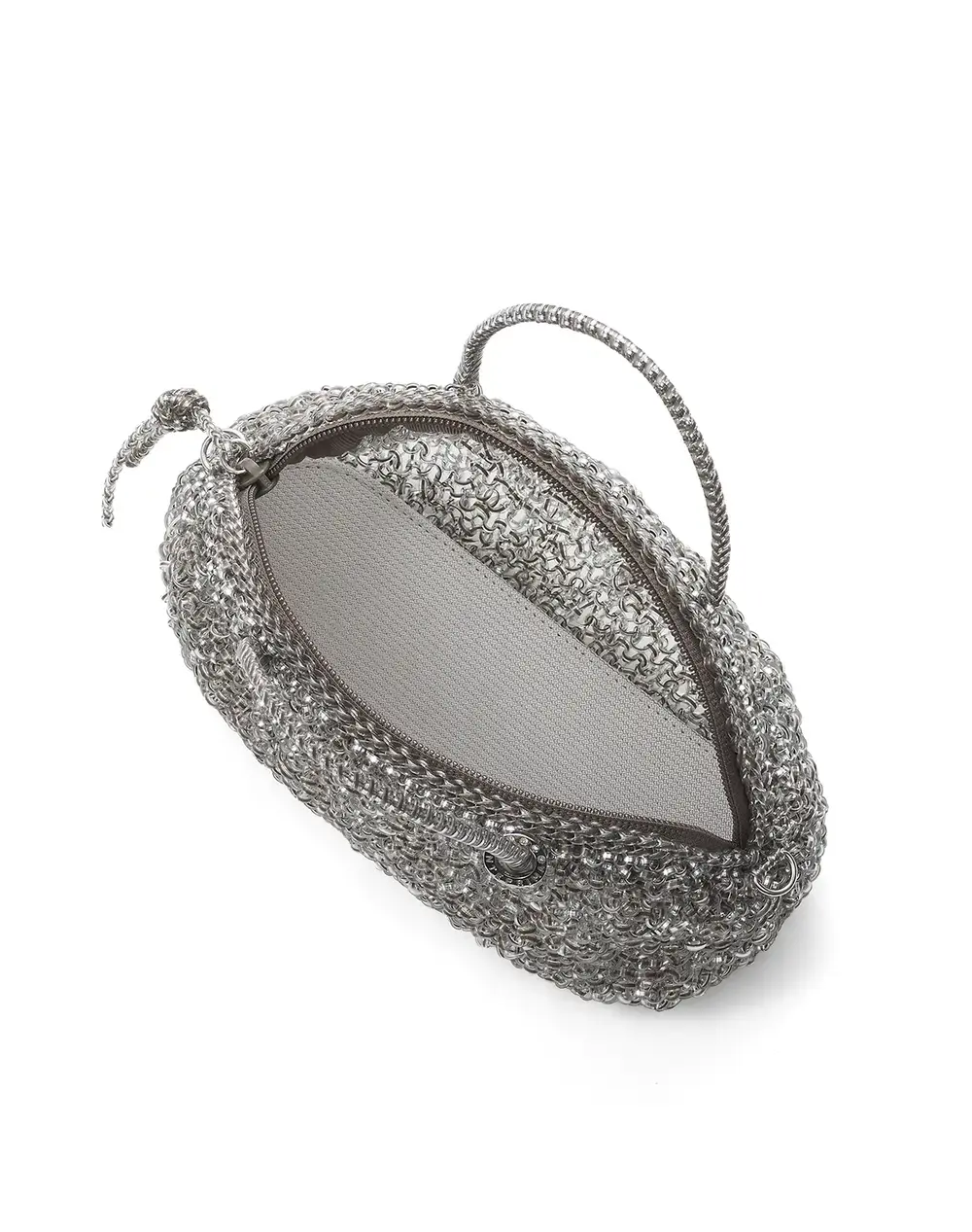 コンフェット/スモール/ファンゴカーキシルバー