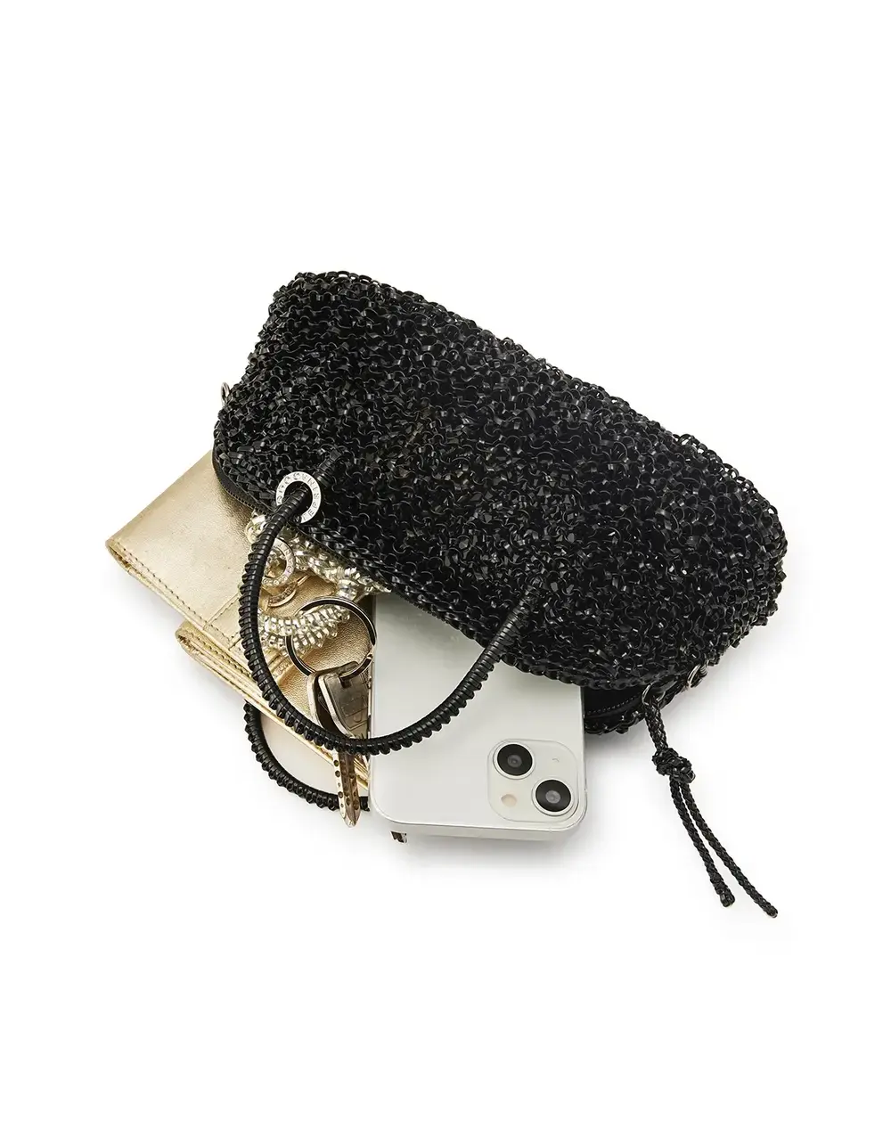 コンフェット/スモール/ファンゴカーキシルバー