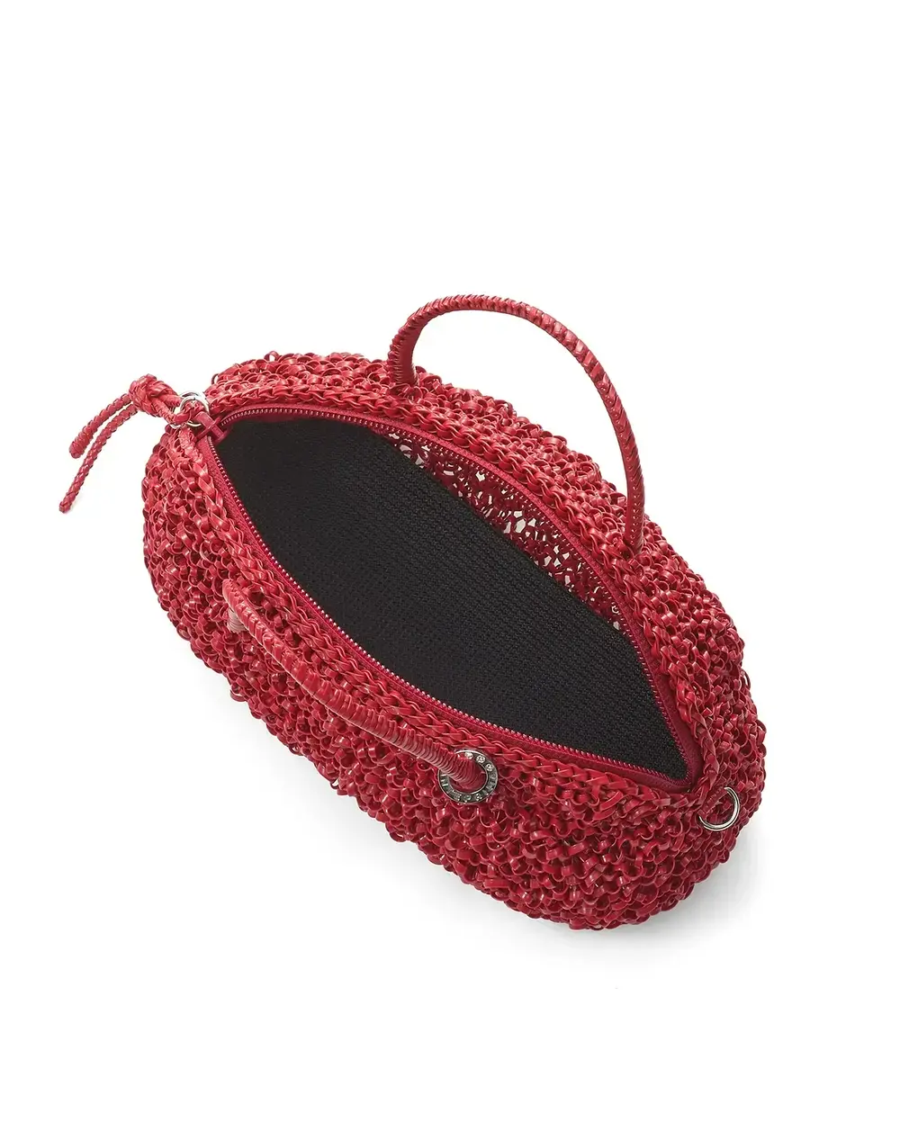 コンフェット/スモール/エナメルレッド