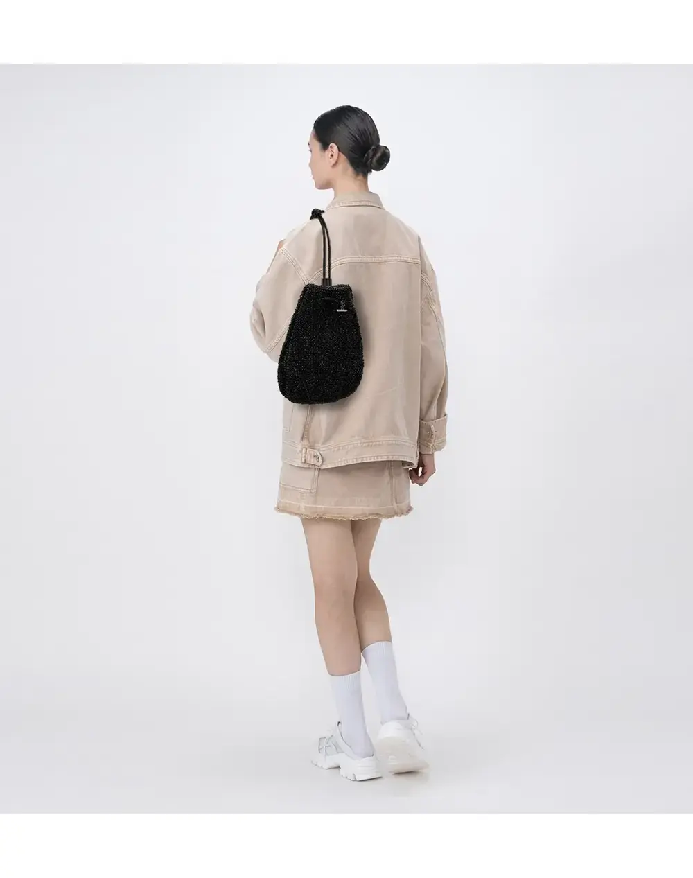 スリンガ/エナメルブラック