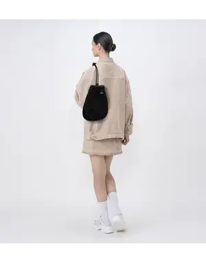 スリンガ/エナメルブラック