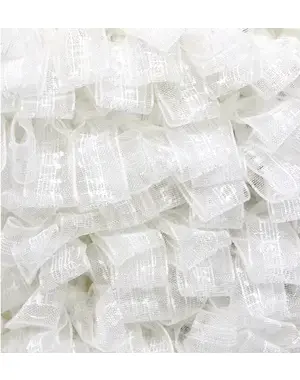アイコ ミヤナガ/スクエア スモール/ホワイト【一部店舗先行販売商品】