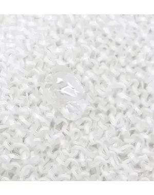 アイコ ミヤナガ/オーバル/ホワイト【一部店舗先行販売商品】