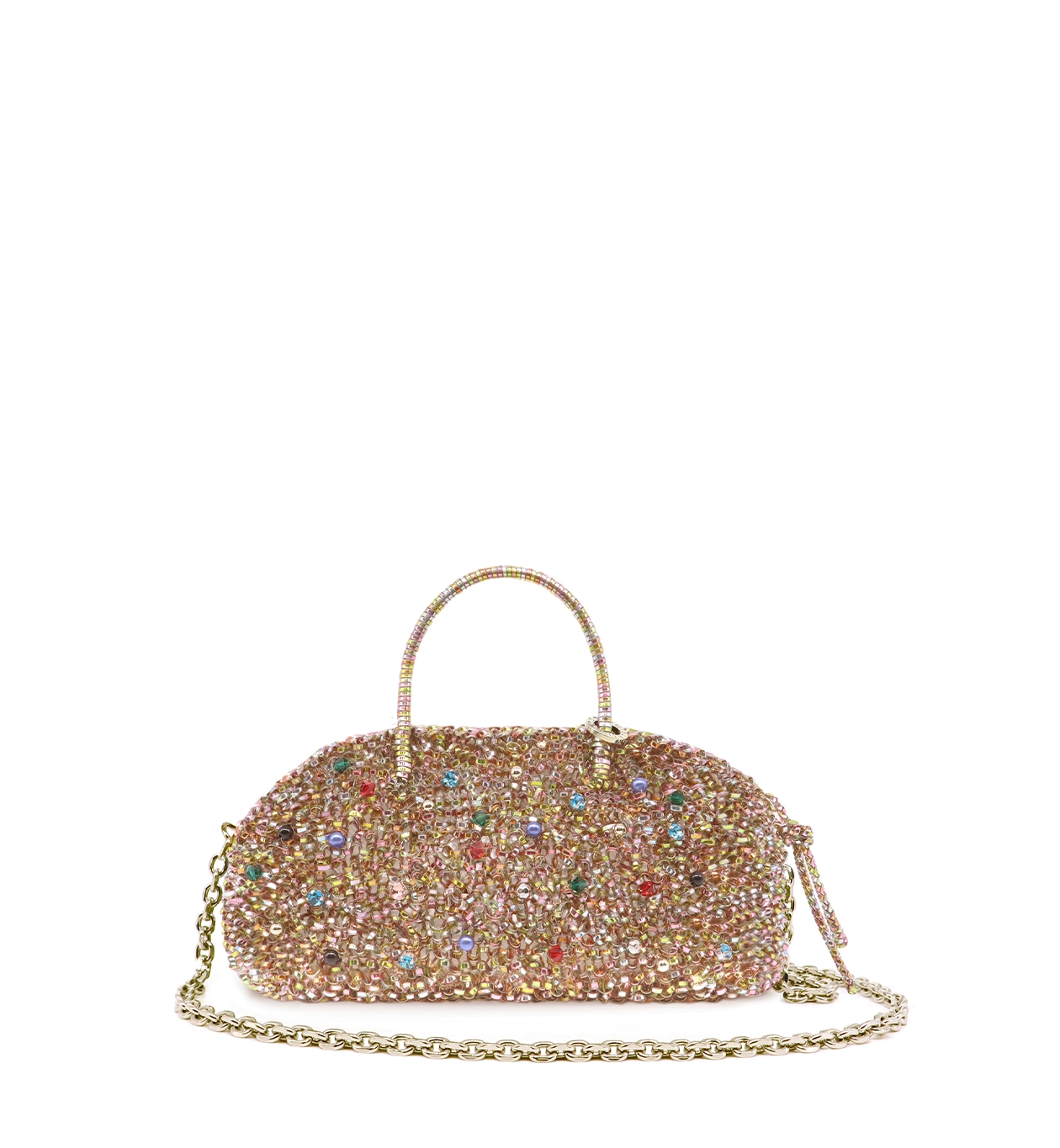 ジェンメ/コンフェット スモール/シャンパンマルチ【一部店舗先行販売商品】