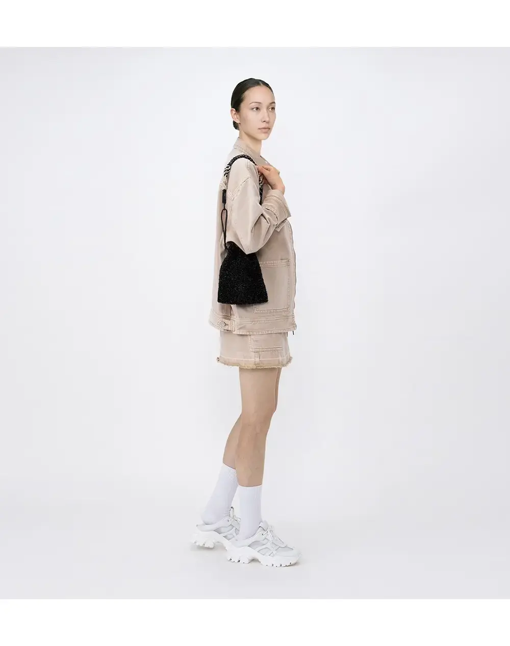 クーリス/エナメルブラック