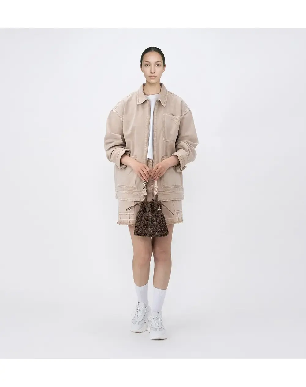 クーリス/エナメルファンゴカーキ