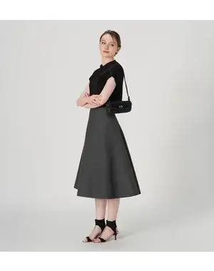 ルッケット II/シリンダー スモール/エナメルブラック