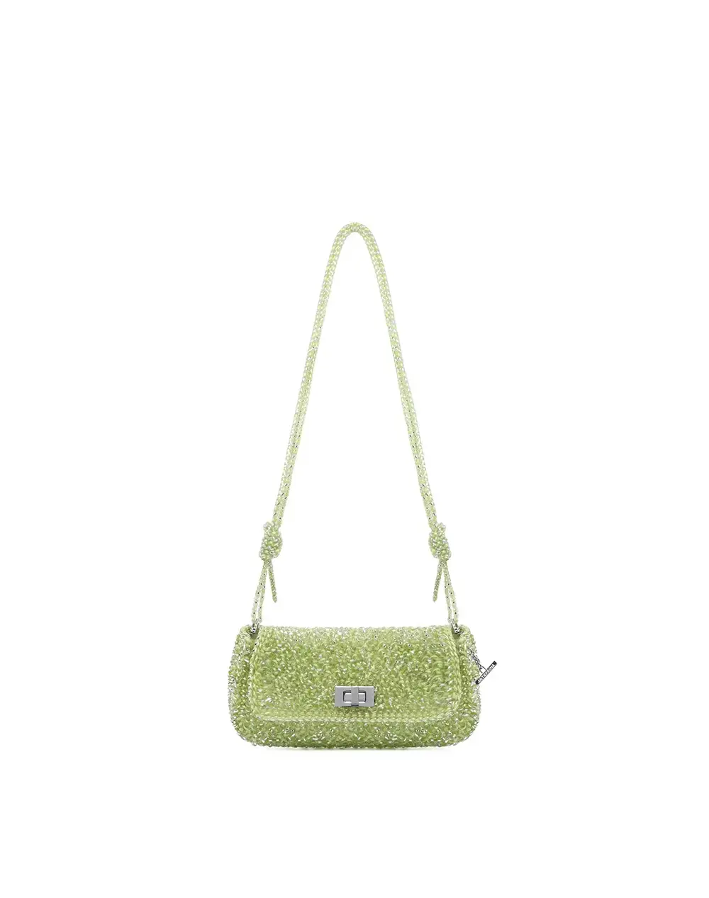 ルッケット II/シリンダー スモール/ライムシルバー