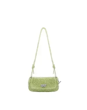 ルッケット II/シリンダー スモール/ライムシルバー