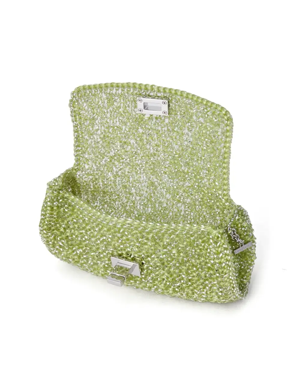 ルッケット II/シリンダー スモール/ライムシルバー