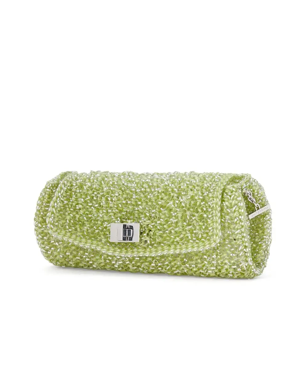 ルッケット II/シリンダー スモール/ライムシルバー