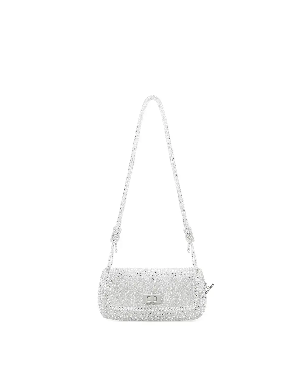 ルッケット II/シリンダー スモール/シルバー