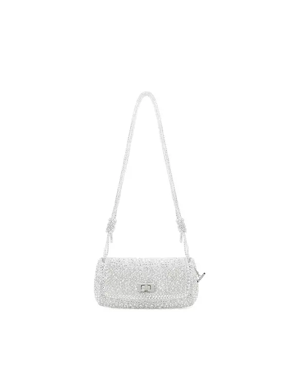 ルッケット II/シリンダー スモール/シルバー