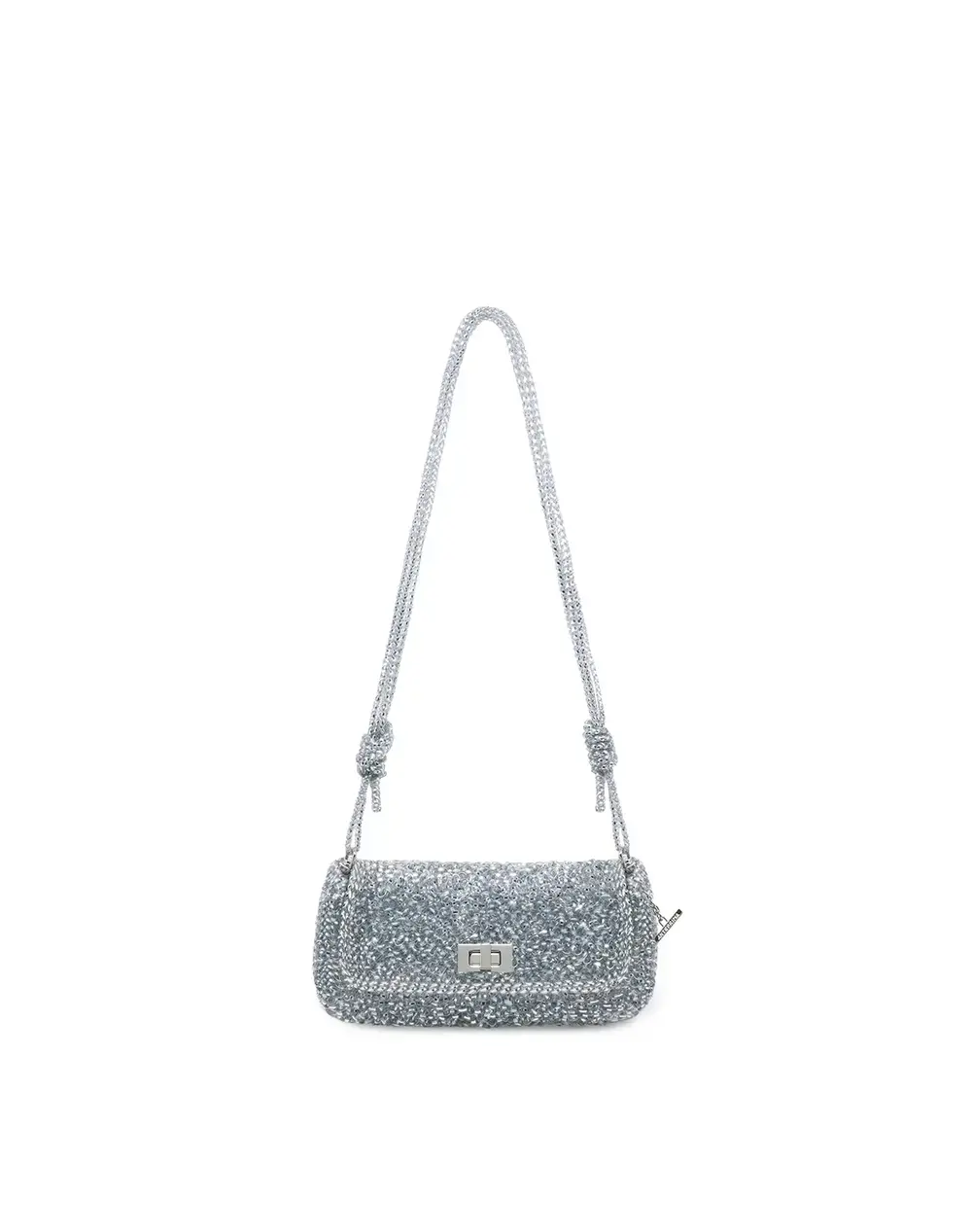 ルッケット II/シリンダー スモール/ブルーシルバー