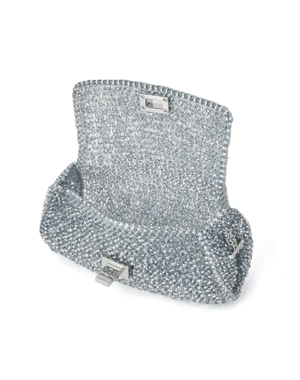 ルッケット II/シリンダー スモール/ブルーシルバー