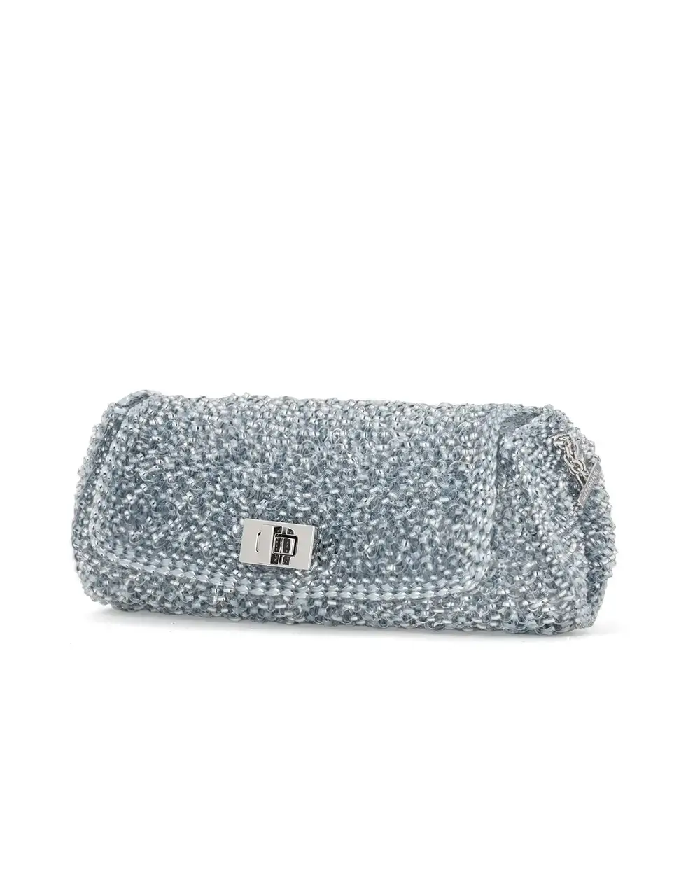 ルッケット II/シリンダー スモール/ブルーシルバー