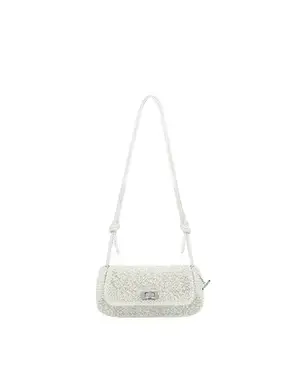 ルッケット II/シリンダー スモール/オーロラホワイト