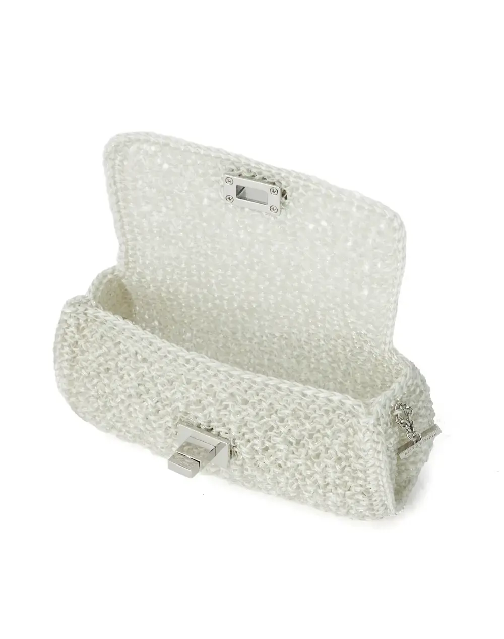 ルッケット II/シリンダー スモール/オーロラホワイト