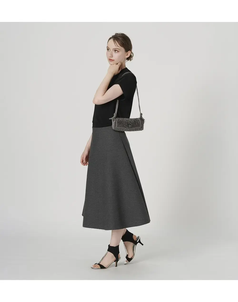 ルッケット II/シリンダー スモール/ファンゴカーキ ドッピオ