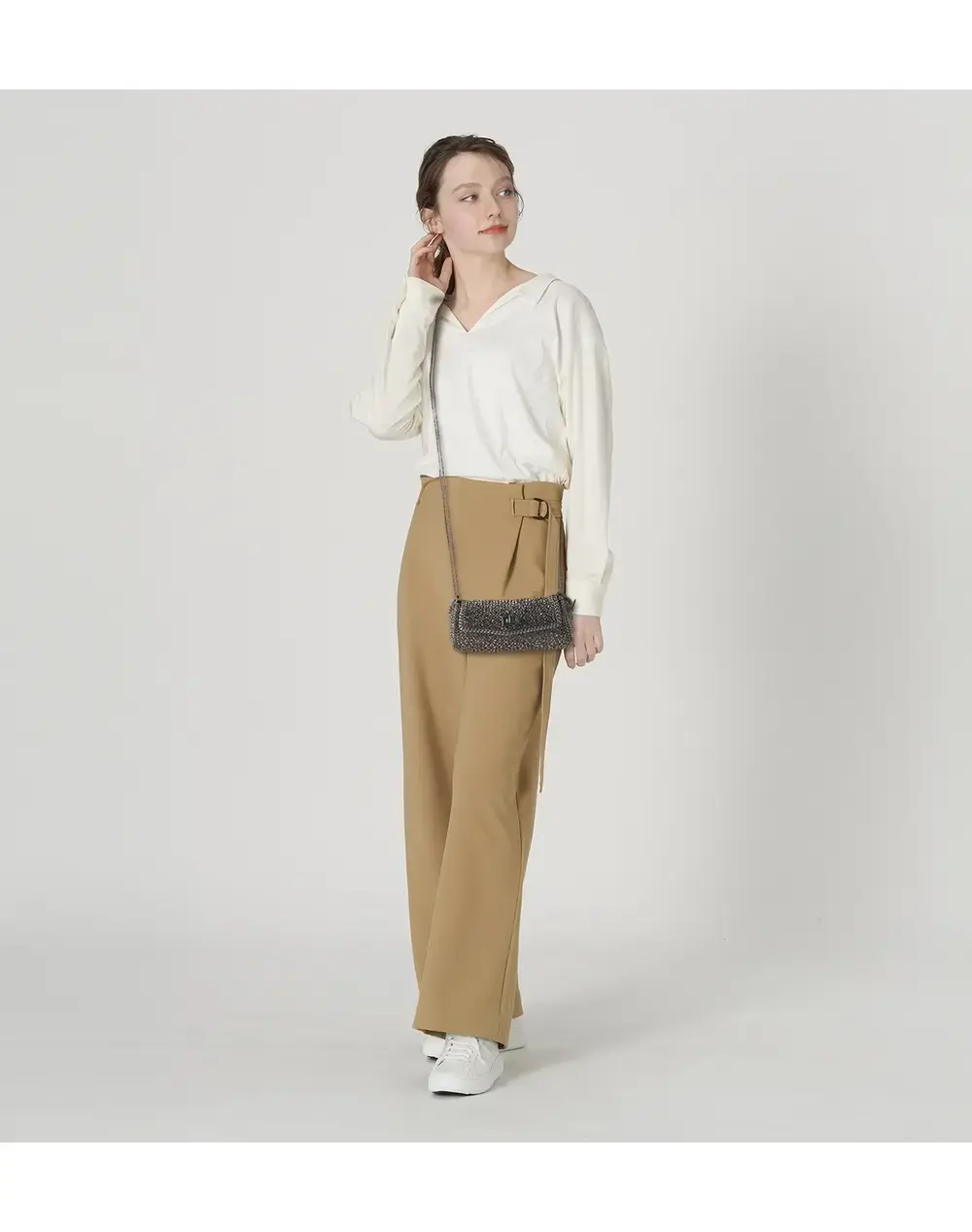 ルッケット II/シリンダー スモール/ファンゴカーキ ドッピオ