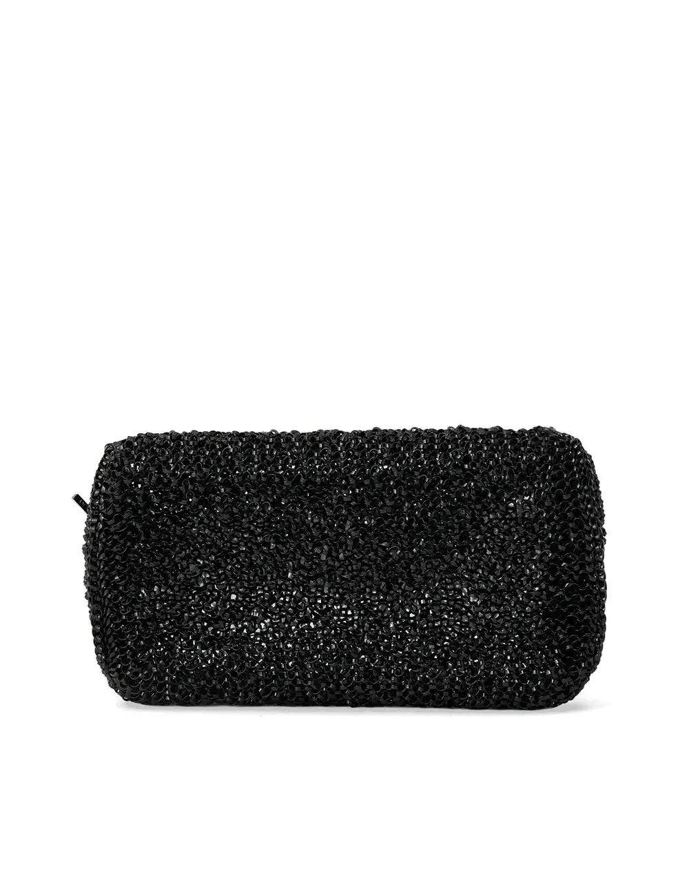 ルッケット II/シリンダー ミディアム/エナメルブラック