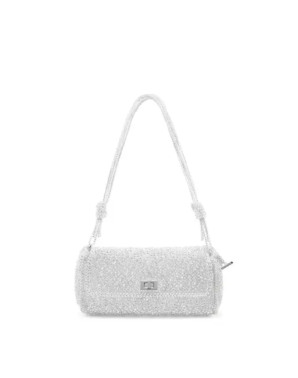 ルッケット II/シリンダー ミディアム/シルバー