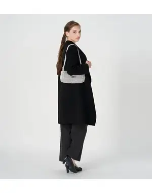 ルッケット II/シリンダー ミディアム/シルバー