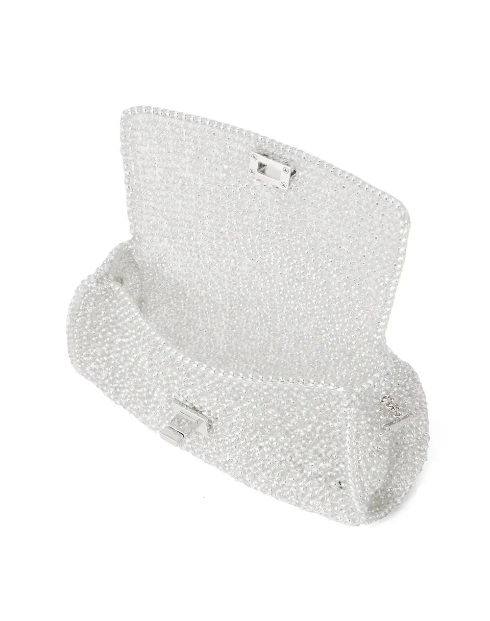 ルッケット II/シリンダー ミディアム/シルバー