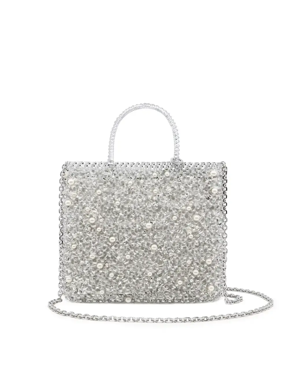 ペルラ グリッター/スタンダード Z/シルバー【一部店舗先行販売商品】