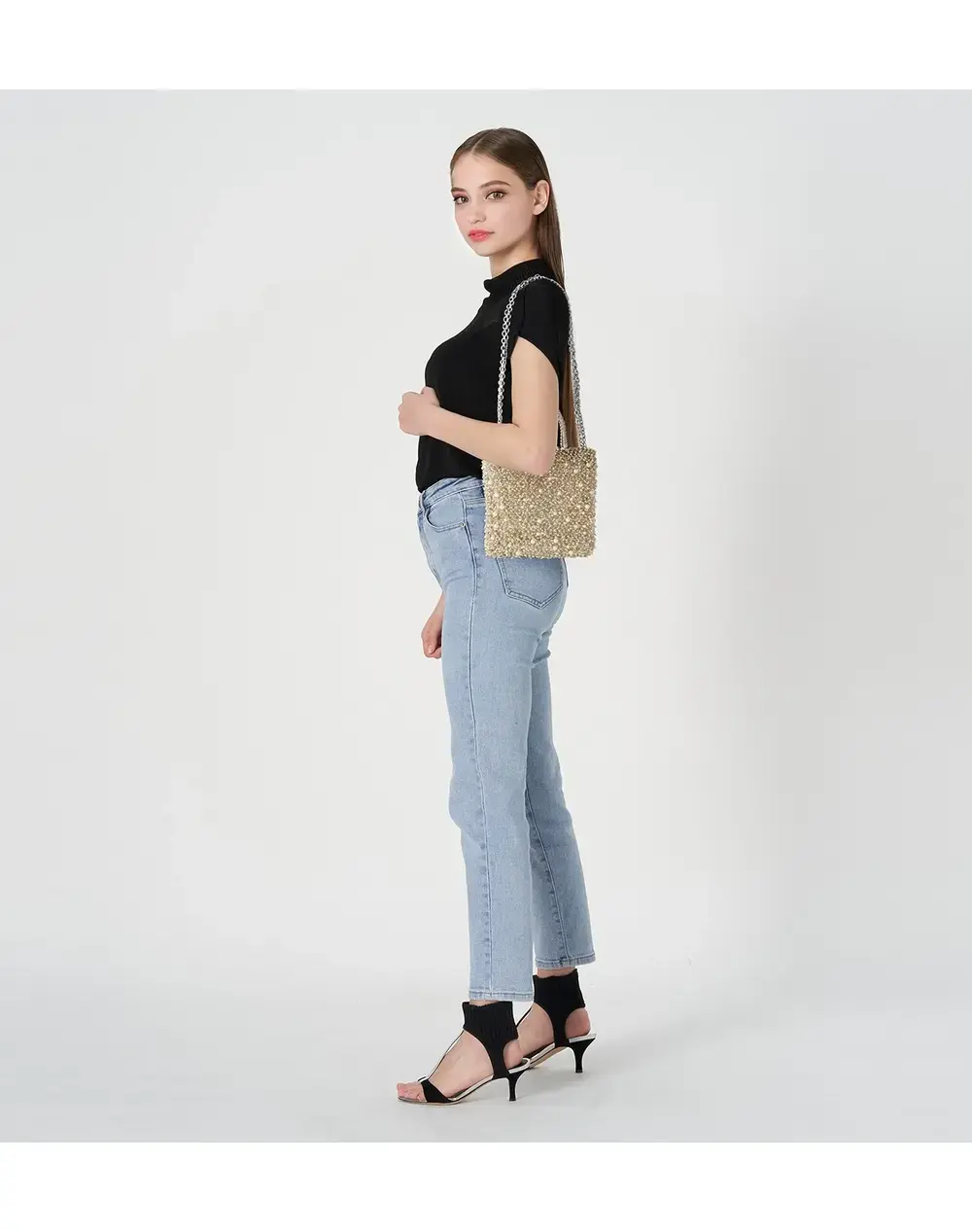 ペルラ グリッター/スタンダード Z/シルバーゴールド【一部店舗先行販売商品】