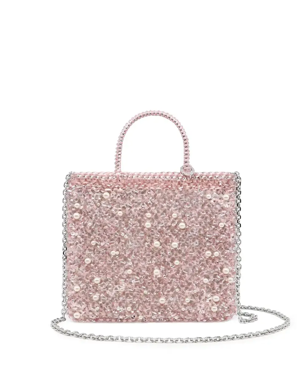 ペルラ グリッター/スタンダード Z/フラミンゴシルバー【一部店舗先行販売商品】