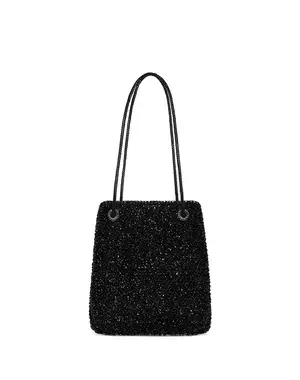 オッキエッロ/ミディアム/エナメルブラック