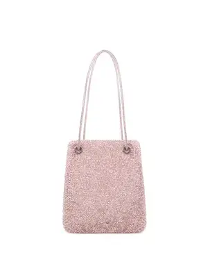 オッキエッロ/ミディアム/フラミンゴシルバー