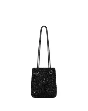 オッキエッロ/スモール/エナメルブラック