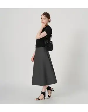 オッキエッロ/スモール/エナメルブラック