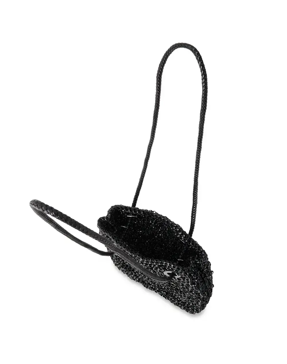 オッキエッロ/スモール/エナメルブラック