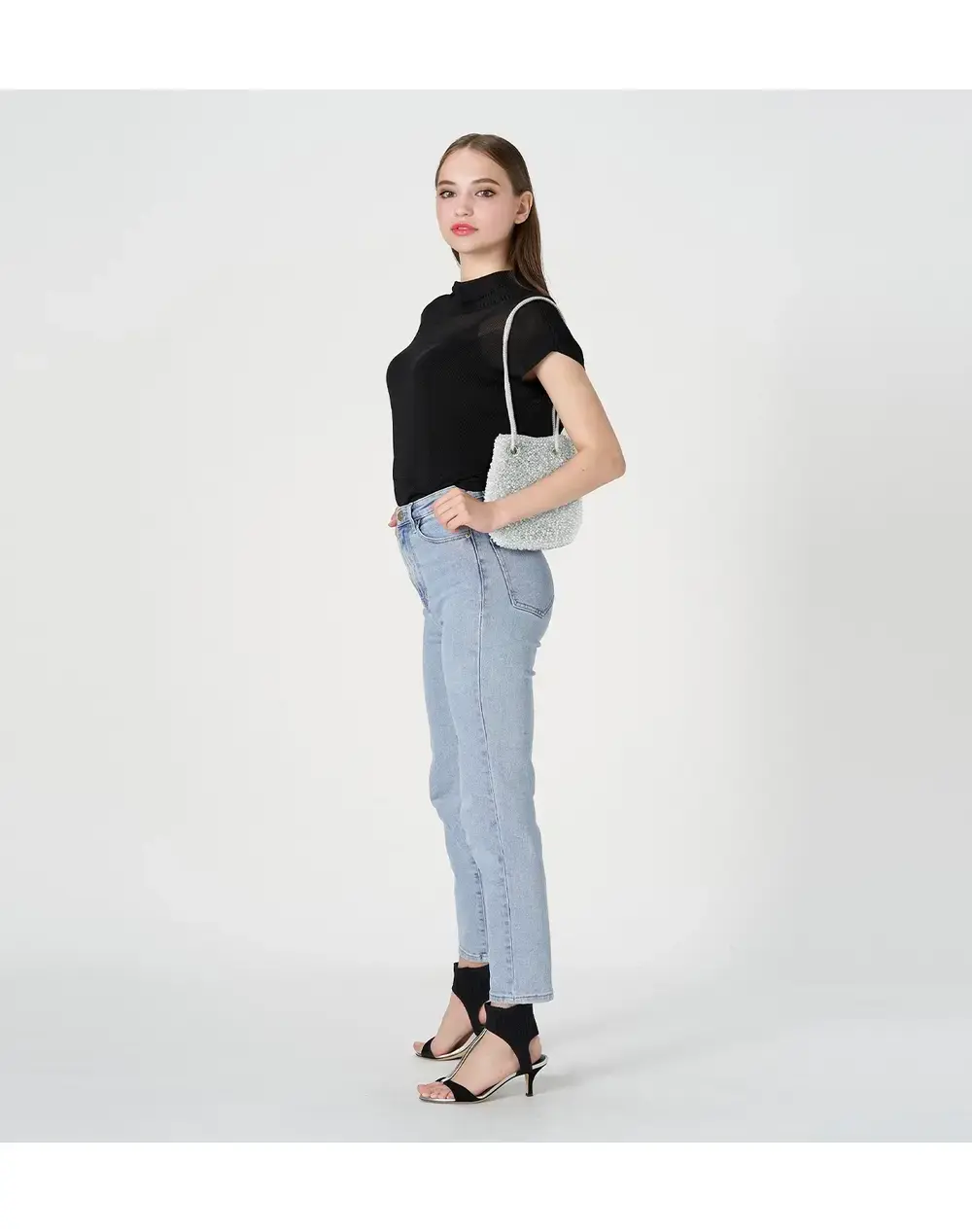 オッキエッロ/スモール/シルバー