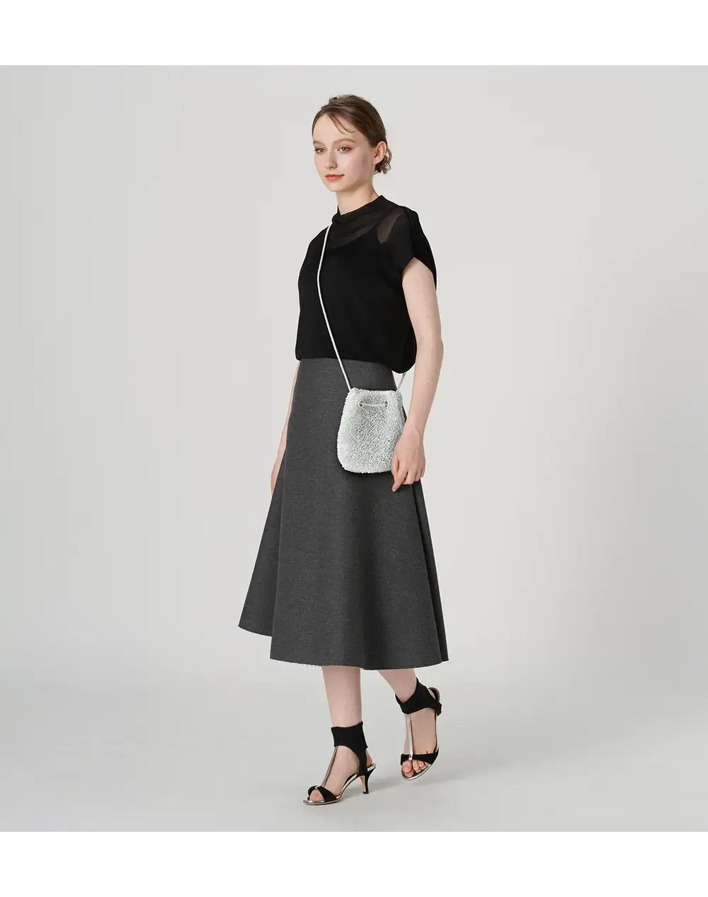 オッキエッロ/スモール/シルバー