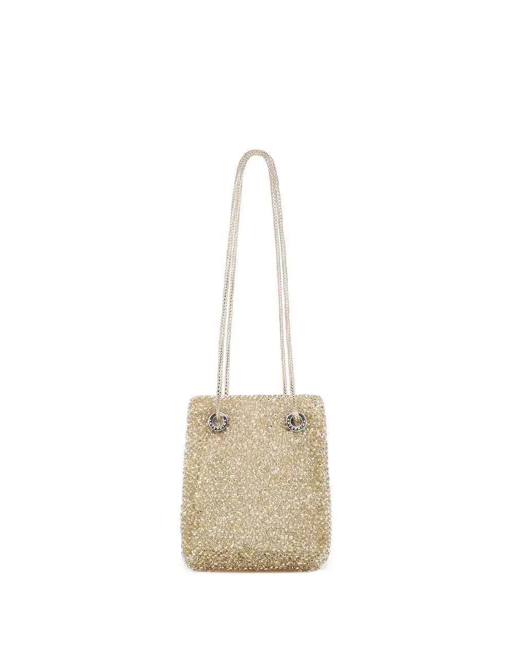 オッキエッロ/スモール/シルバーゴールド