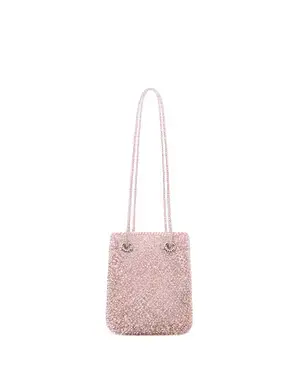 オッキエッロ/スモール/フラミンゴシルバー