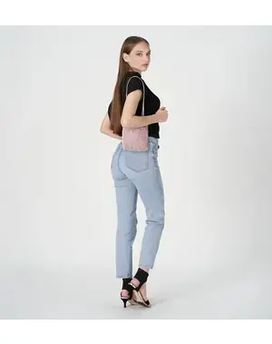 オッキエッロ/スモール/フラミンゴシルバー