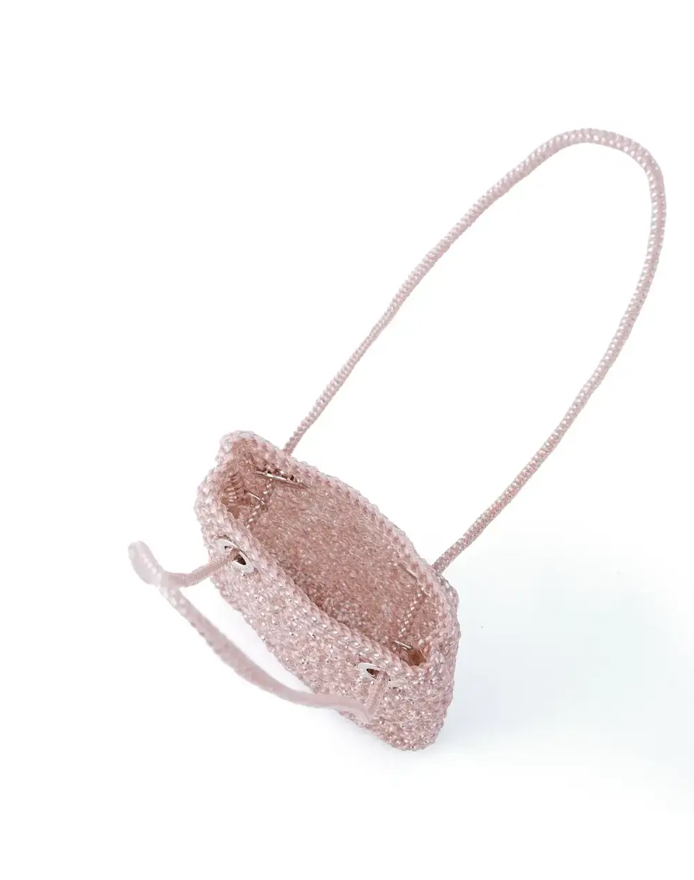 オッキエッロ/スモール/フラミンゴシルバー