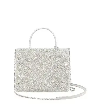 クオーリ ペルラ グリッター/ミディアム/ホワイトシルバー【一部店舗先行販売商品】