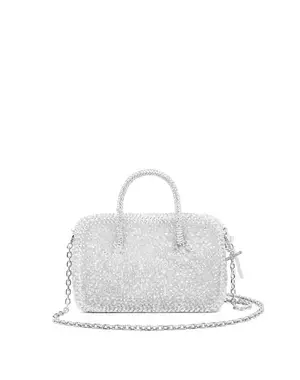 ボクシー/スモール/シルバー