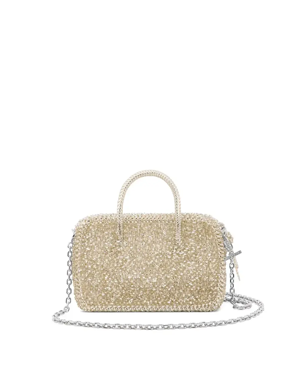 ボクシー/スモール/シルバーゴールド