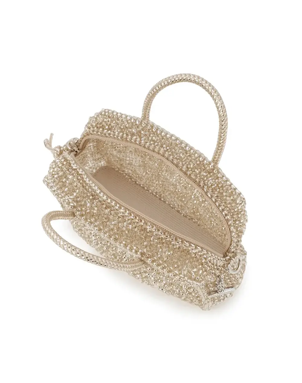 ボクシー/スモール/シルバーゴールド