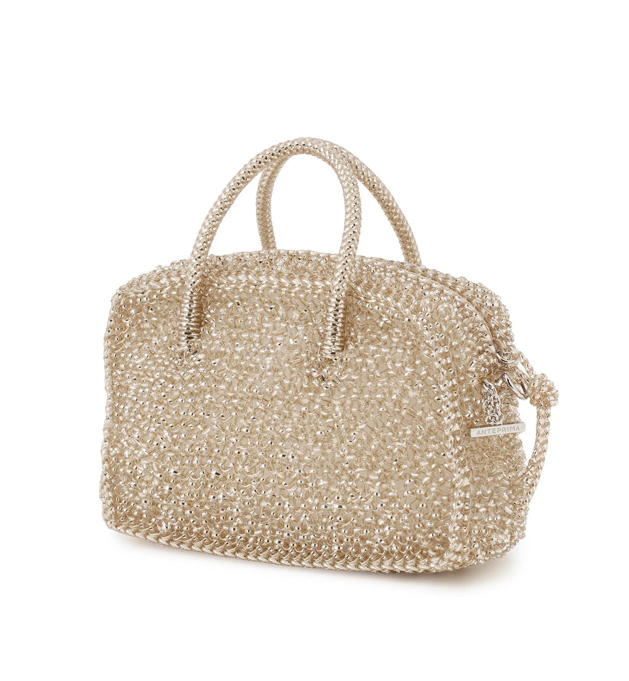 ボクシー/スモール/シルバーゴールド ｜ 【公式】アンテプリマ