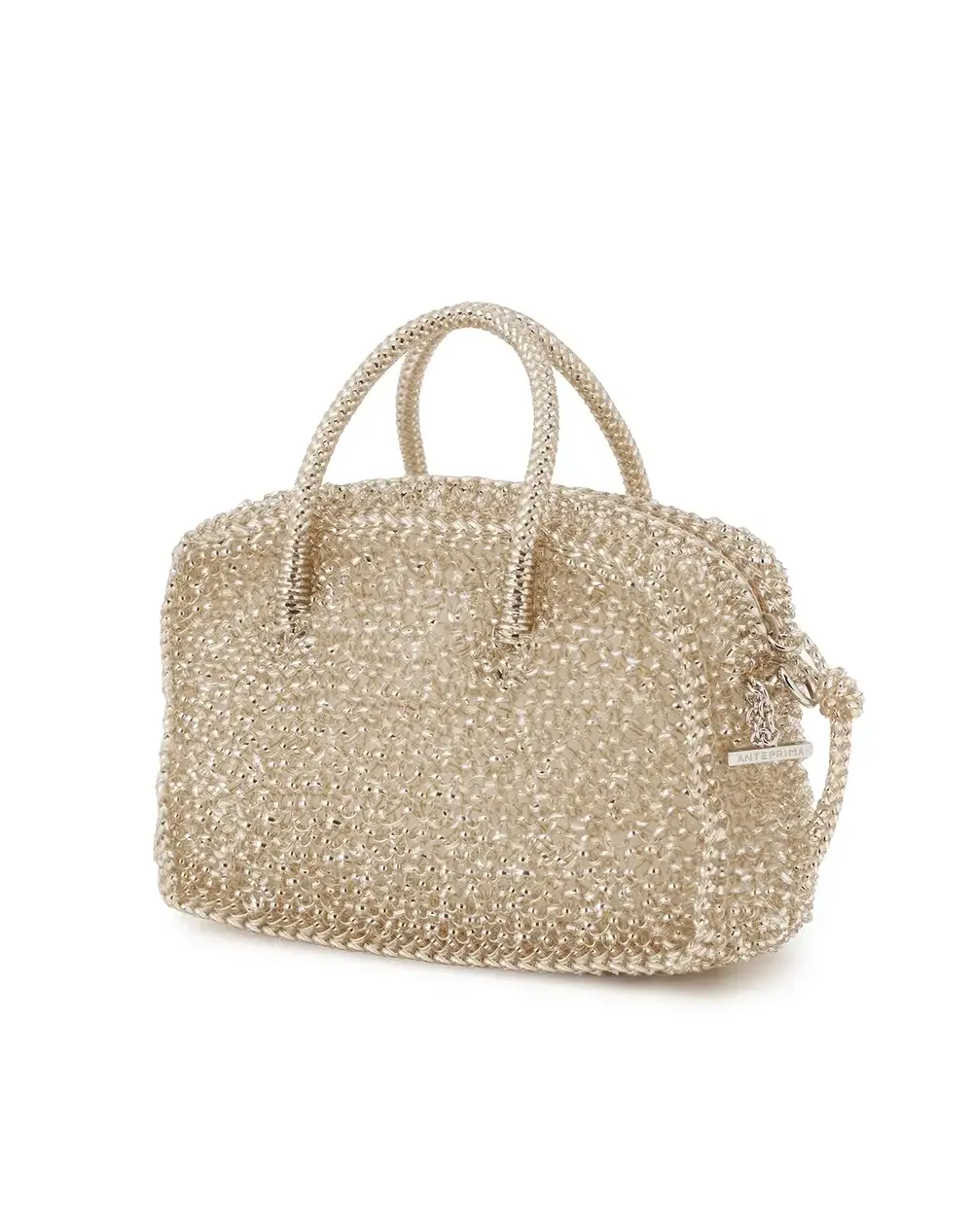 ボクシー/スモール/シルバーゴールド