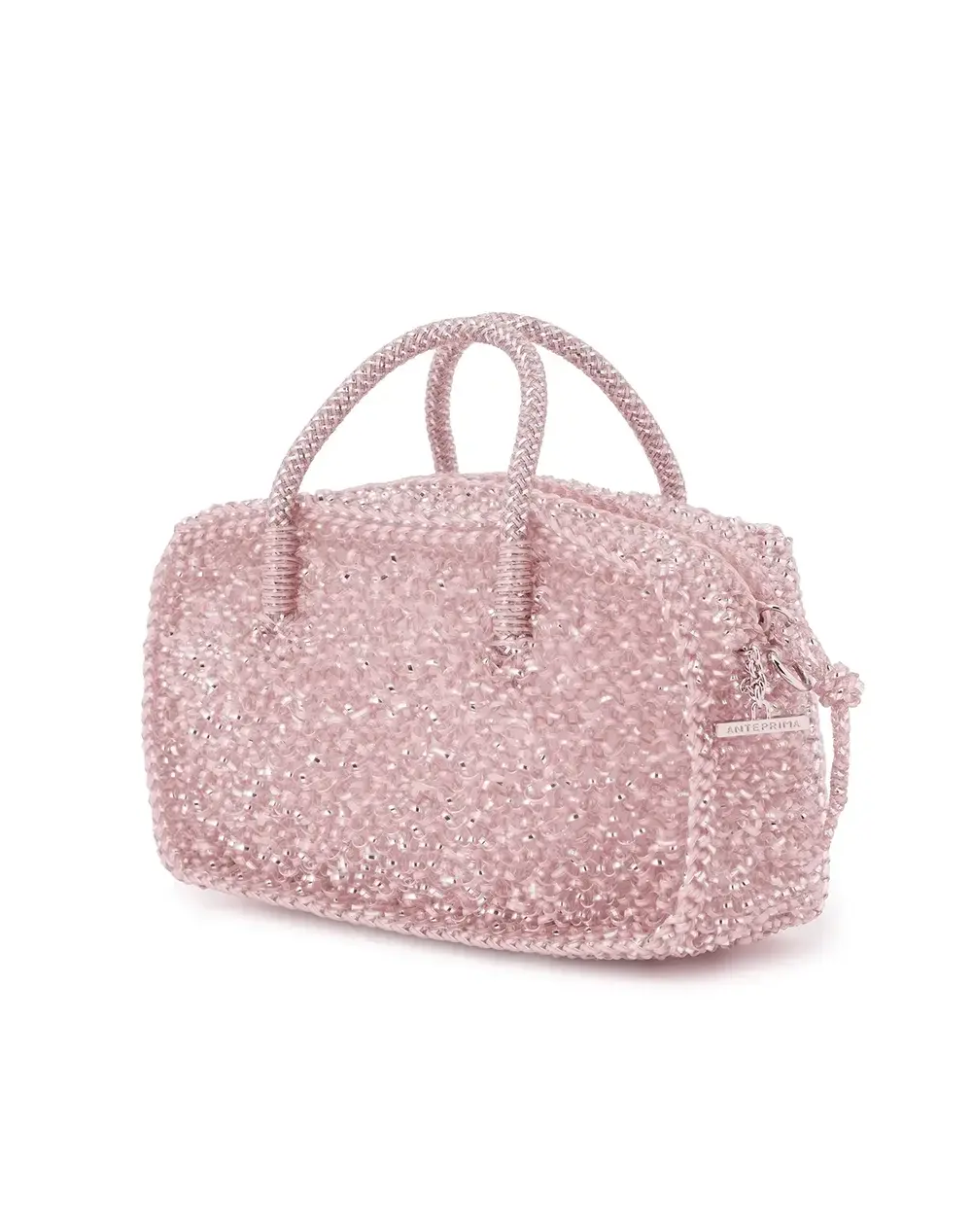 ボクシー/スモール/フラミンゴシルバー