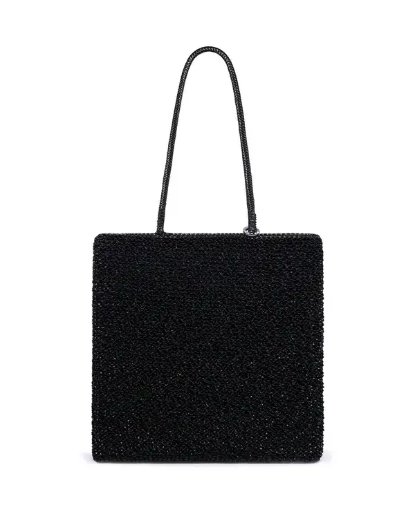 スタンダード ソフィア/ラージ/エナメルブラック